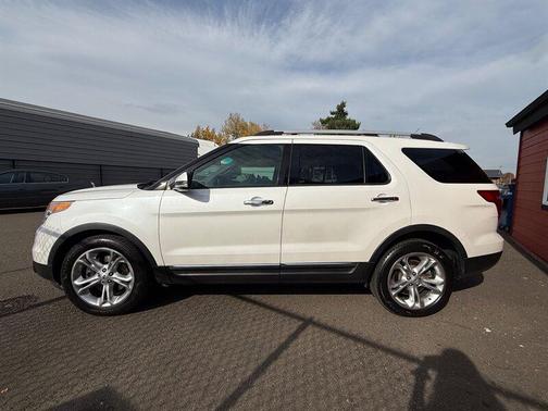 2014 Ford Explorer Limited