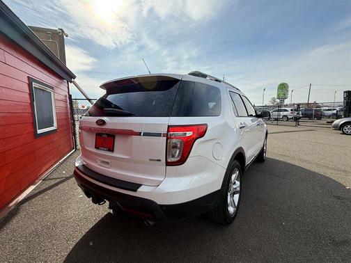 2014 Ford Explorer Limited