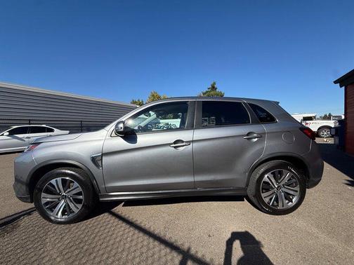 2021 Mitsubishi Outlander Sport SE