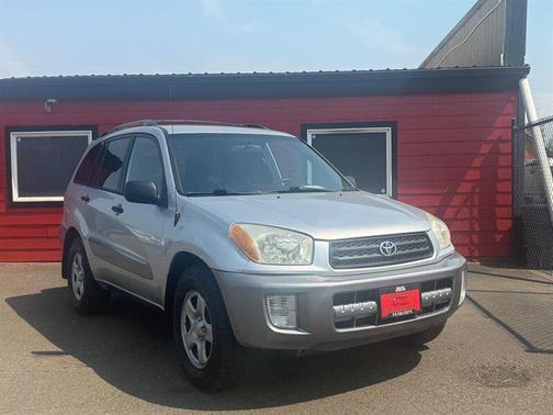 2003 Toyota RAV4 Base