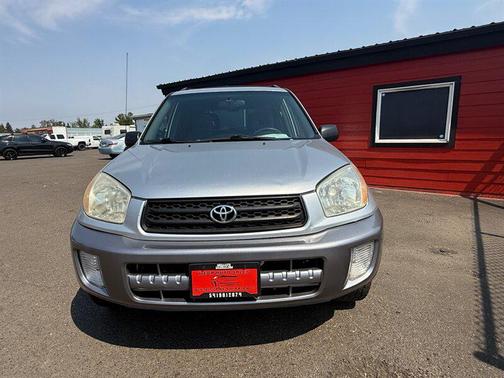 2003 Toyota RAV4 Base