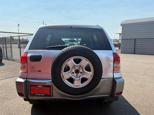 2003 Toyota RAV4 Base