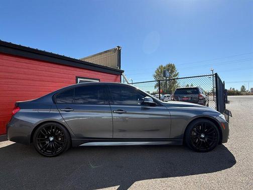 2015 BMW 335 335i