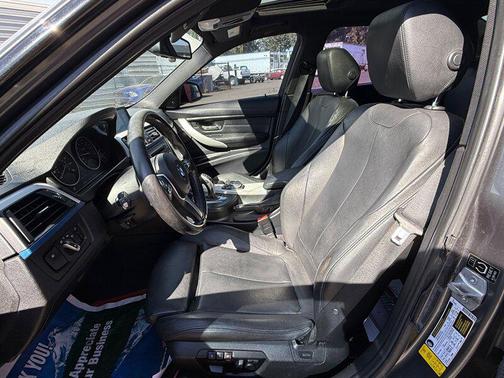 2015 BMW 335 335i