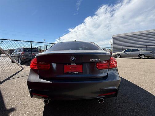 2015 BMW 335 335i