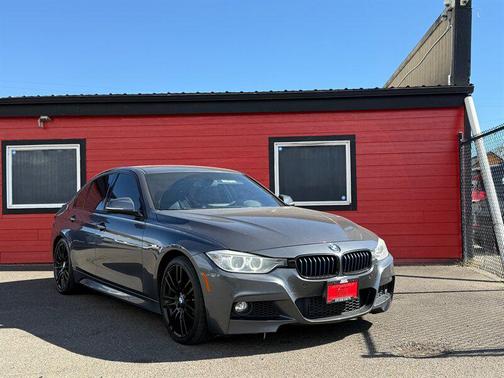 2015 BMW 335 335i