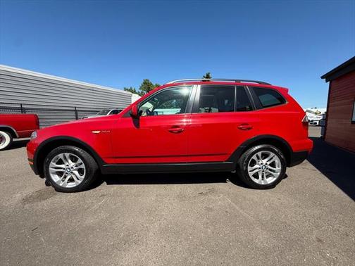 2007 BMW X3 3.0si