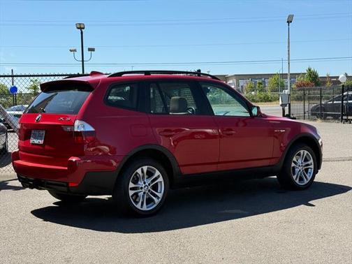 2007 BMW X3 3.0si