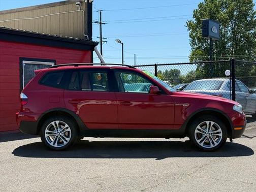 2007 BMW X3 3.0si