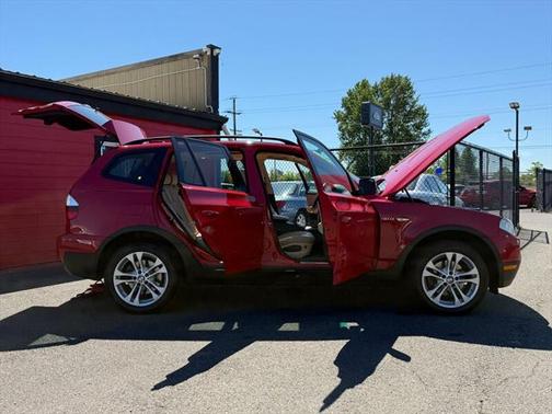 2007 BMW X3 3.0si