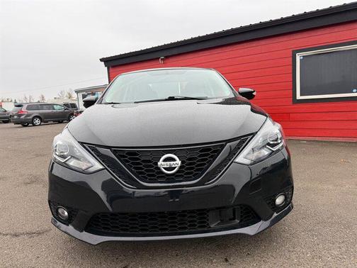 2018 Nissan Sentra SR
