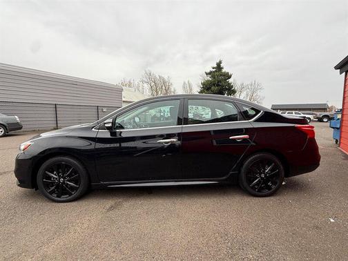 2018 Nissan Sentra SR