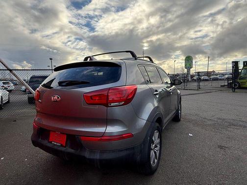 2014 Kia Sportage LX