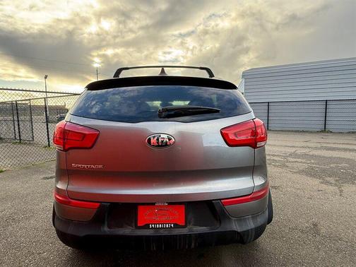 2014 Kia Sportage LX