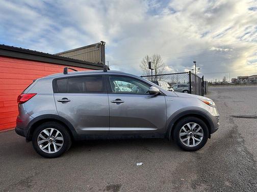 2014 Kia Sportage LX