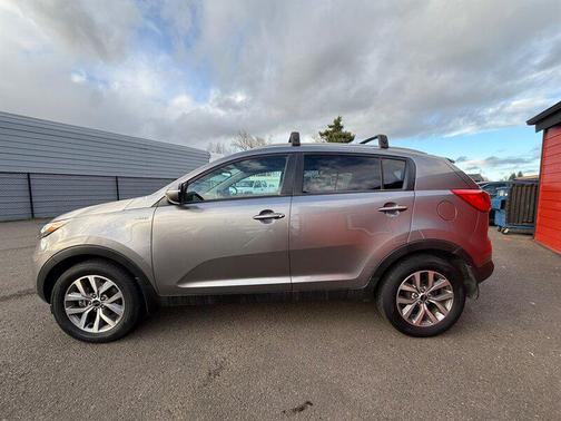 2014 Kia Sportage LX