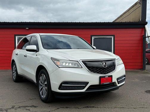 2015 Acura MDX 3.5L