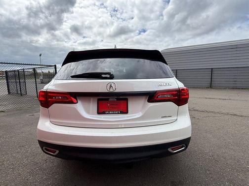 2015 Acura MDX 3.5L
