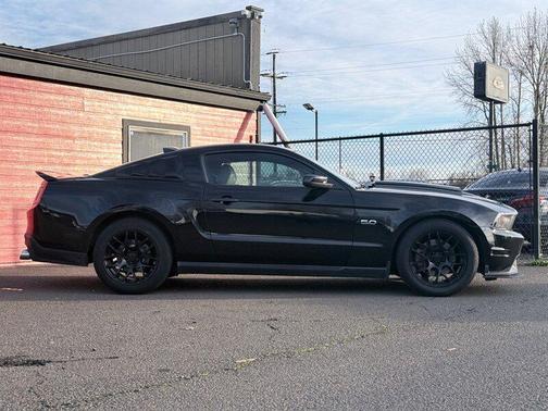 2012 Ford Mustang GT Premium