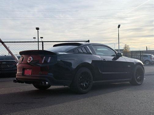2012 Ford Mustang GT Premium