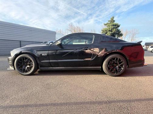 2012 Ford Mustang GT Premium
