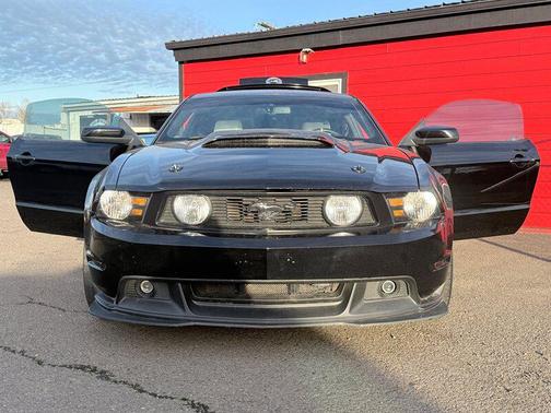 2012 Ford Mustang GT Premium