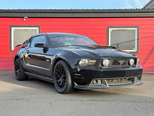 2012 Ford Mustang GT Premium