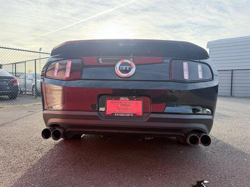 2012 Ford Mustang GT Premium