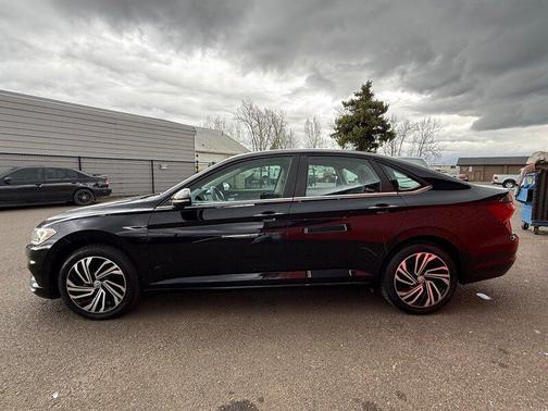 2021 Volkswagen Jetta 1.4T SEL Premium