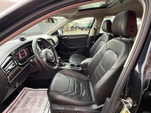 2021 Volkswagen Jetta 1.4T SEL Premium