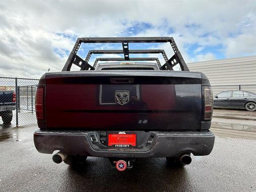 2013 RAM 1500 Tradesman/Express