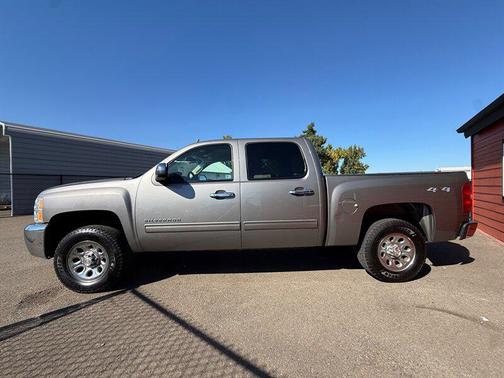 2013 Chevrolet Silverado 1500 LT