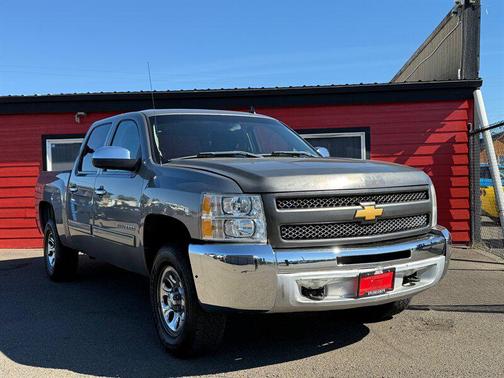 2013 Chevrolet Silverado 1500 LT