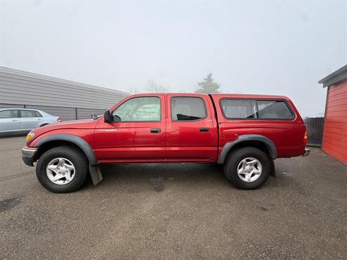 2004 Toyota Tacoma PreRunner Double Cab