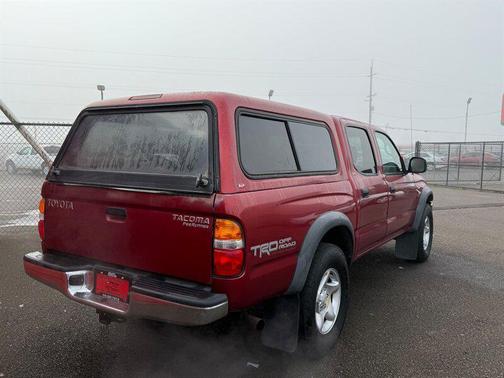 2004 Toyota Tacoma PreRunner Double Cab