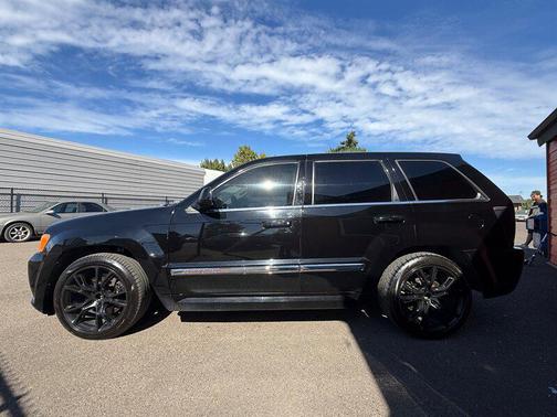 2008 Jeep Grand Cherokee SRT8