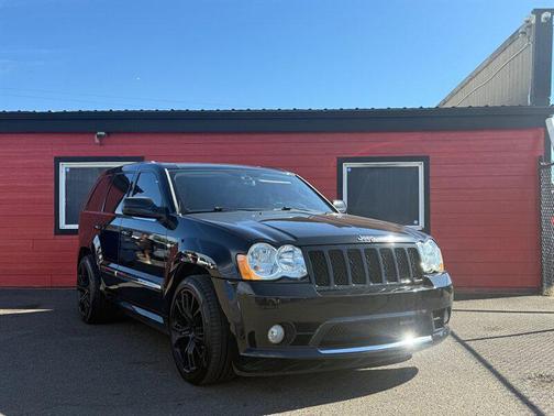 2008 Jeep Grand Cherokee SRT8
