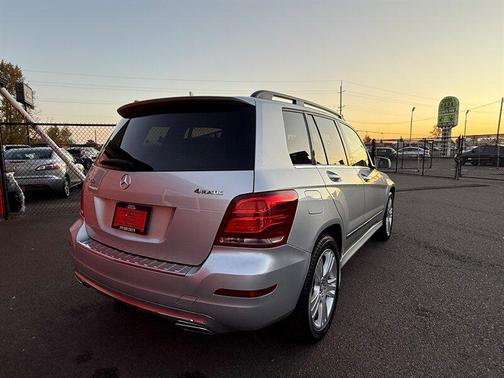 2013 Mercedes-Benz GLK-Class GLK 350 4MATIC