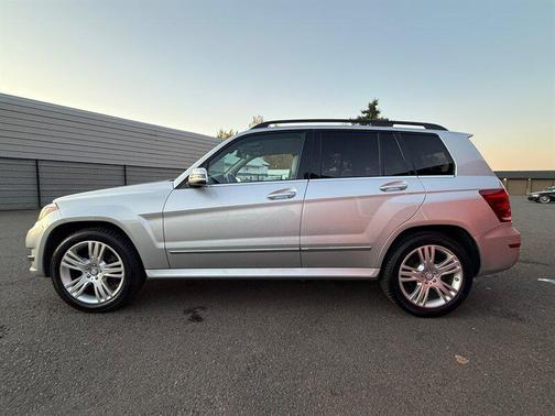 2013 Mercedes-Benz GLK-Class GLK 350 4MATIC