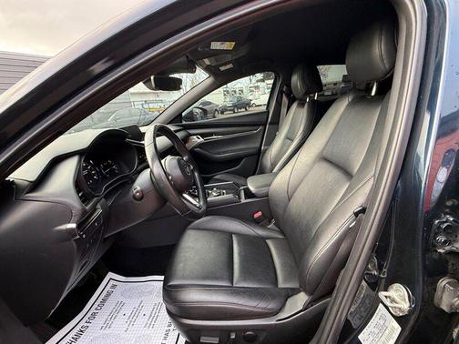 2019 Mazda Mazda3 FWD w/Preferred Package