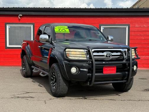 2006 Toyota Tacoma PreRunner Access Cab