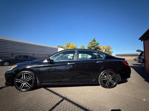 2017 Honda Accord Sport