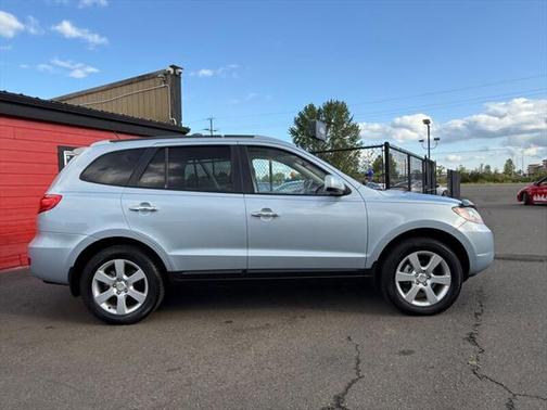 2008 Hyundai SANTA FE Limited