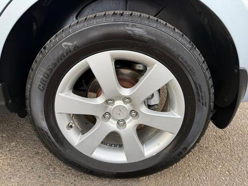 2008 Hyundai SANTA FE Limited