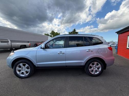 2008 Hyundai SANTA FE Limited