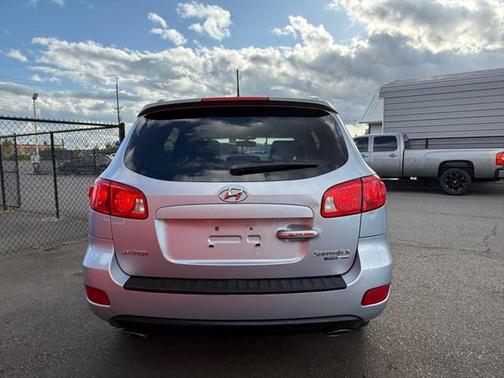 2008 Hyundai SANTA FE Limited