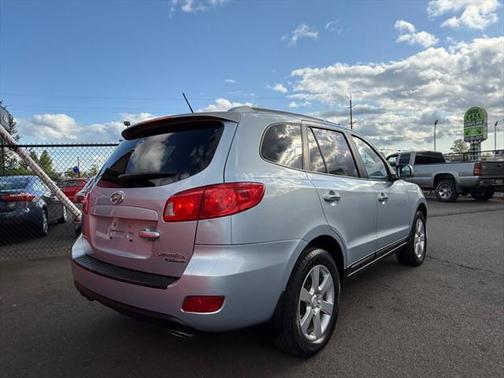 2008 Hyundai SANTA FE Limited