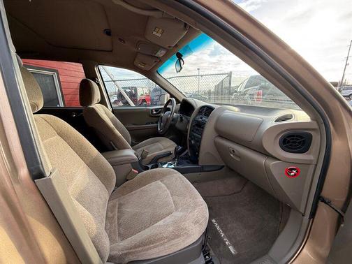 2003 Hyundai SANTA FE LX
