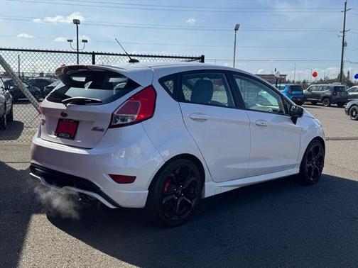 2017 Ford Fiesta ST