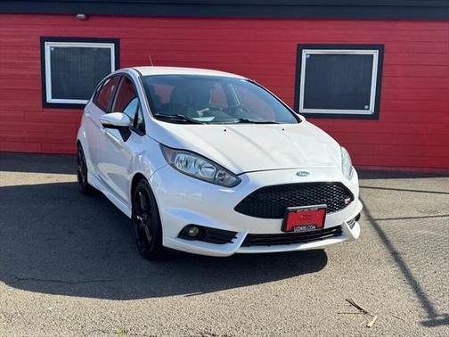 2017 Ford Fiesta ST